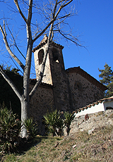 Sant Vicenç de Maçanós, Les Llosses